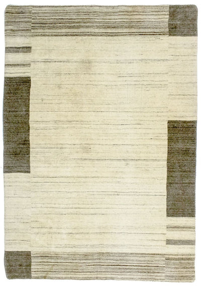 Gabbeh Teppich Softy 135x192cm - Wollteppich