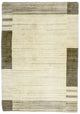 Gabbeh Teppich Softy 192x135cm - Wollteppich