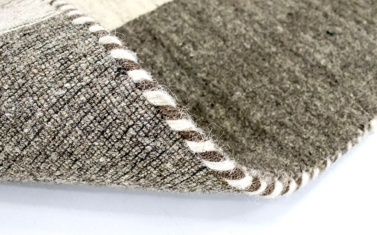 Gabbeh Teppich Softy 192x135cm - Wollteppich