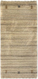 Wollteppich 124 x 63 cm Teppichbrücke