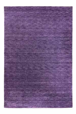Gabbeh Teppich - Softy - Uni - rechteckig