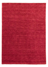 Gabbeh Teppich - Softy 200 x 140 cm - rot