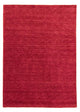 Gabbeh Teppich - Softy 140 x 200 cm - rot