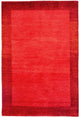 Gabbeh Teppich - Indus 248 x 168 cm - rot