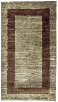 Gabbeh Teppich - Indus 161 x 89 cm - mehrfarbig