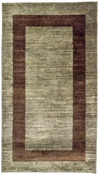 Gabbeh Teppich - Indus 161 x 89 cm - mehrfarbig