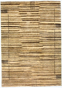 Gabbeh Teppich - Indus 202 x 140 cm - mehrfarbig