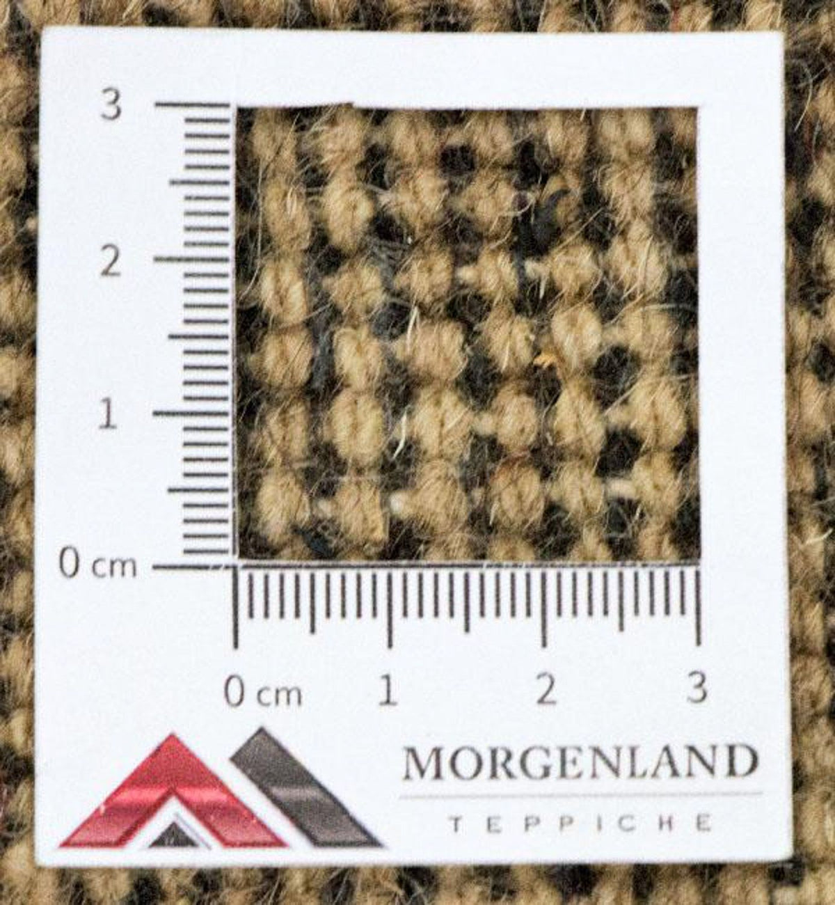 Gabbeh Teppich - Indus 140 x 70 cm