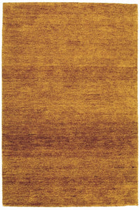 Gabbeh Teppich - Indus 181 x 120 cm - orange