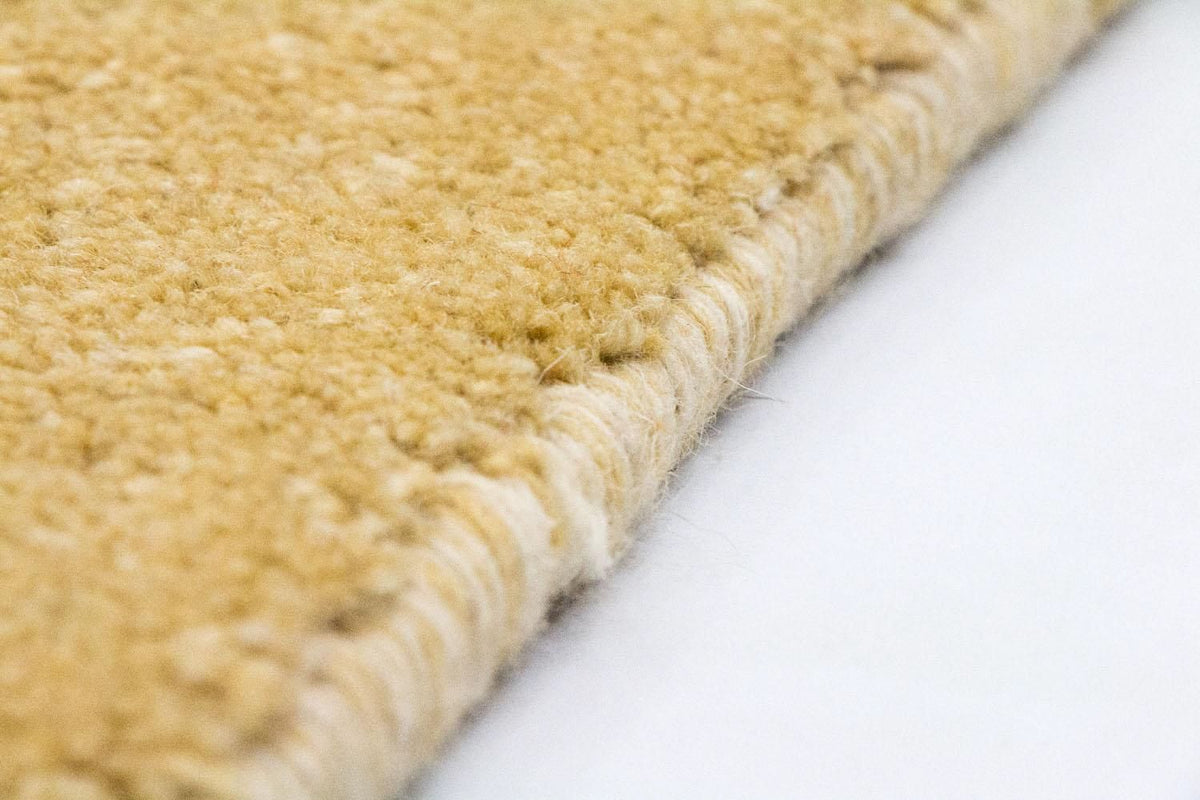 Gabbeh Teppich - Indus 70 x 140 cm - beige
