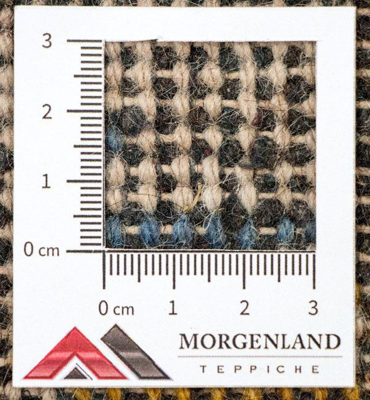 Gabbeh Teppich - Indus 240 x 168 cm - beige