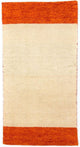 Gabbeh Teppich Indus 140x70cm - Wollteppich