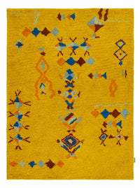 Wollteppich - Atlas Artistry - rechteckig – product image