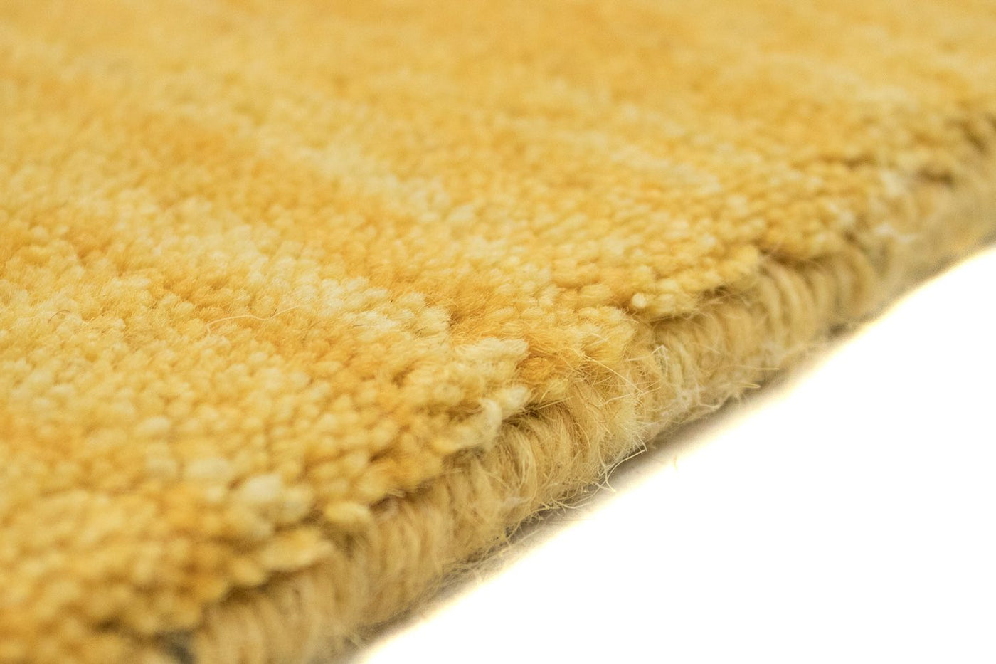 Gabbeh Teppich Indus 200x80cm - Wollteppich
