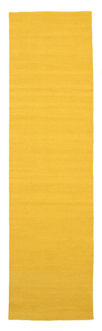 Kelim Teppich - Trendy 160 x 90 cm - gold