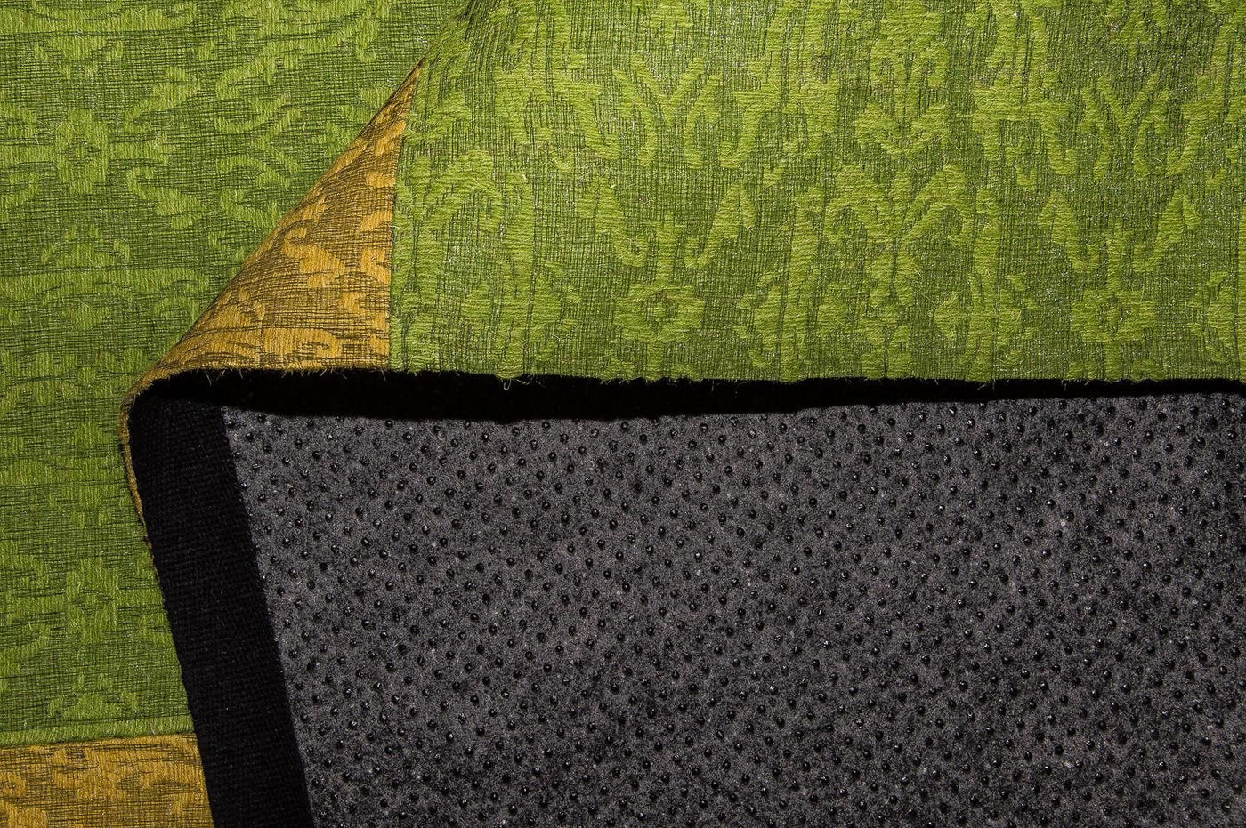 Patchwork Teppich 300 x 75 cm Teppichläufer