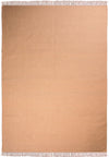 Kelim Modern Teppich 140x200cm - Rechteckig / Gold / 140 x 200 cm Rechteckig