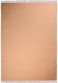 Kelim Teppich - Trendy 200 x 140 cm - gold
