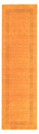 Gabbeh Teppich - Indus 200 x 80 cm - gold