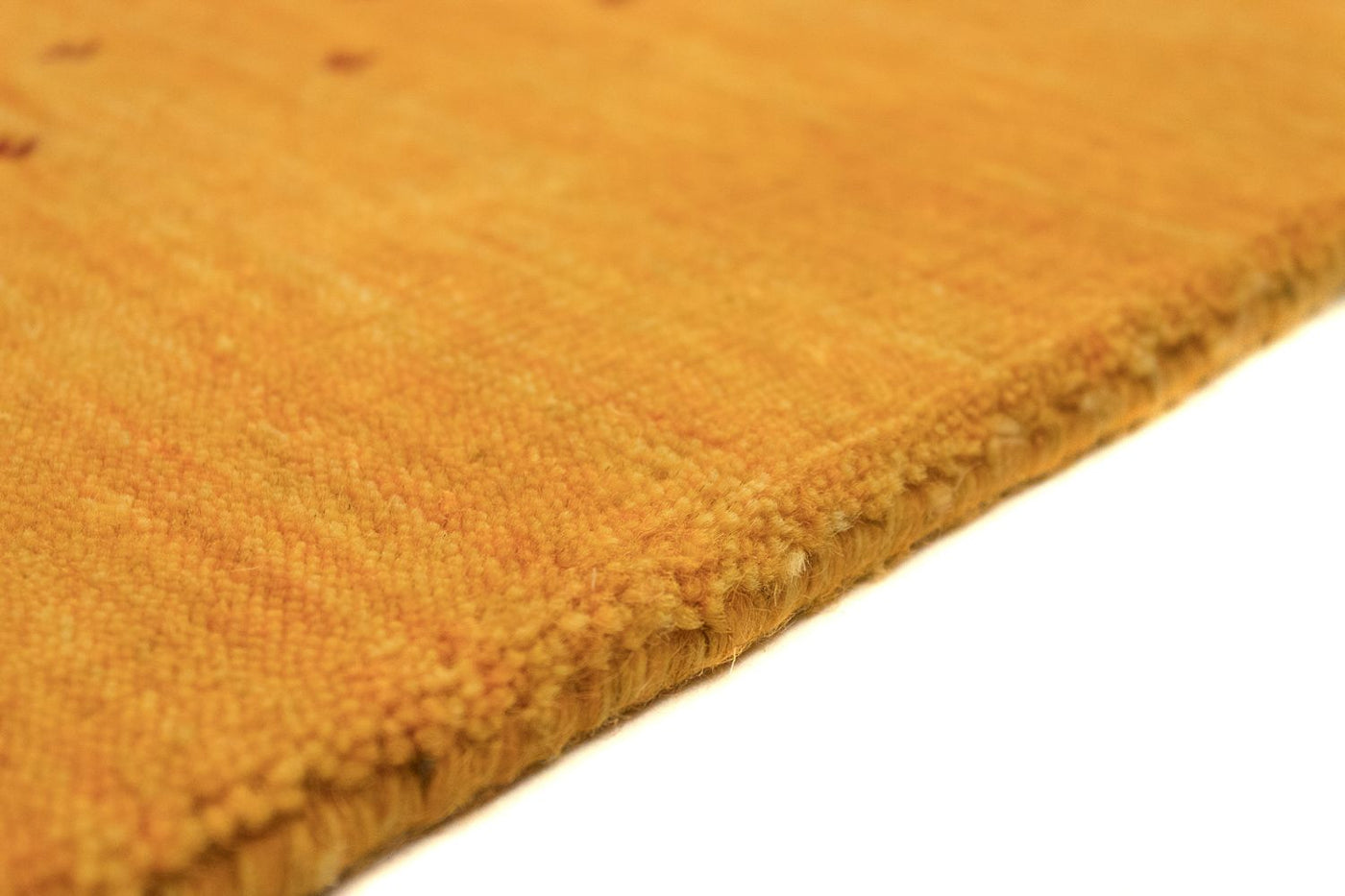 Gabbeh Teppich - Indus 200 x 80 cm - gold