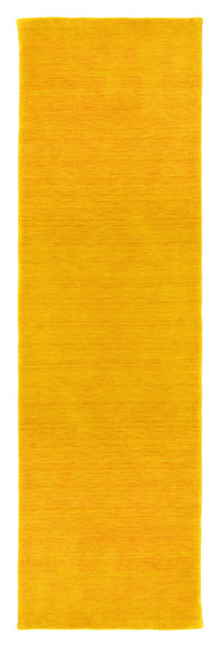 Gabbeh Teppich - Indus 200 x 80 cm - gold