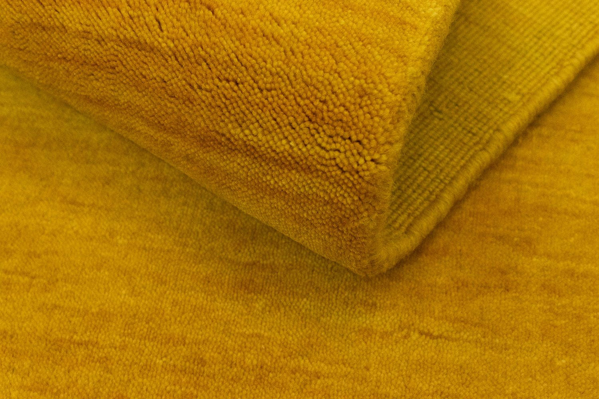 Gabbeh Teppich Indus 80x200cm - Wollteppich