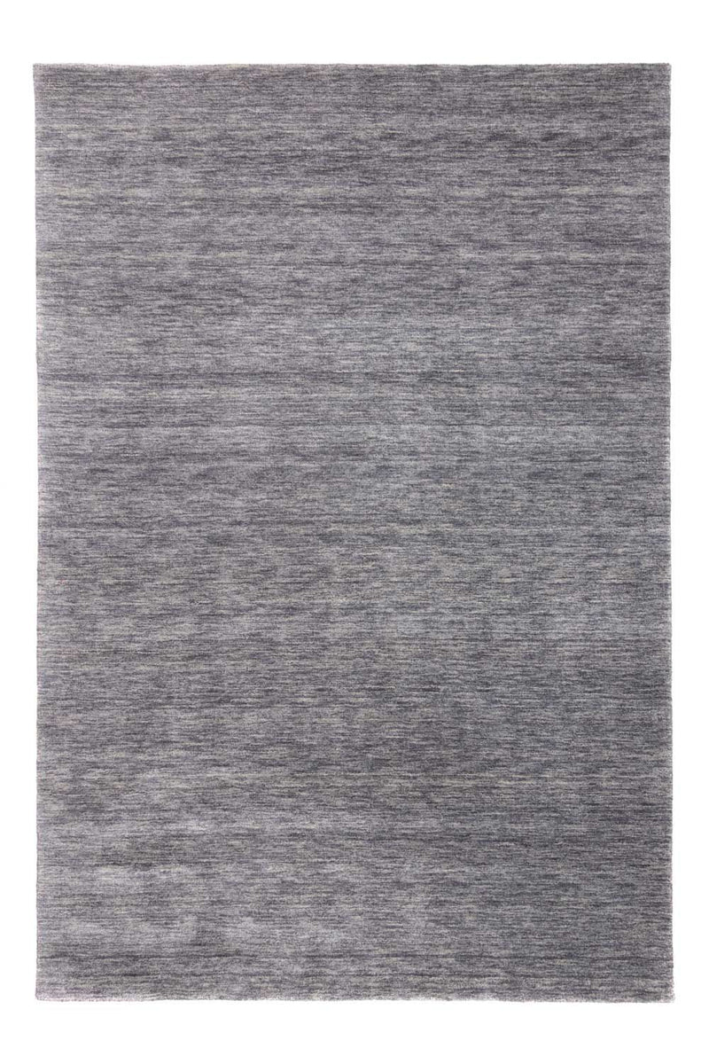 Gabbeh Teppich Uni - Wollteppich