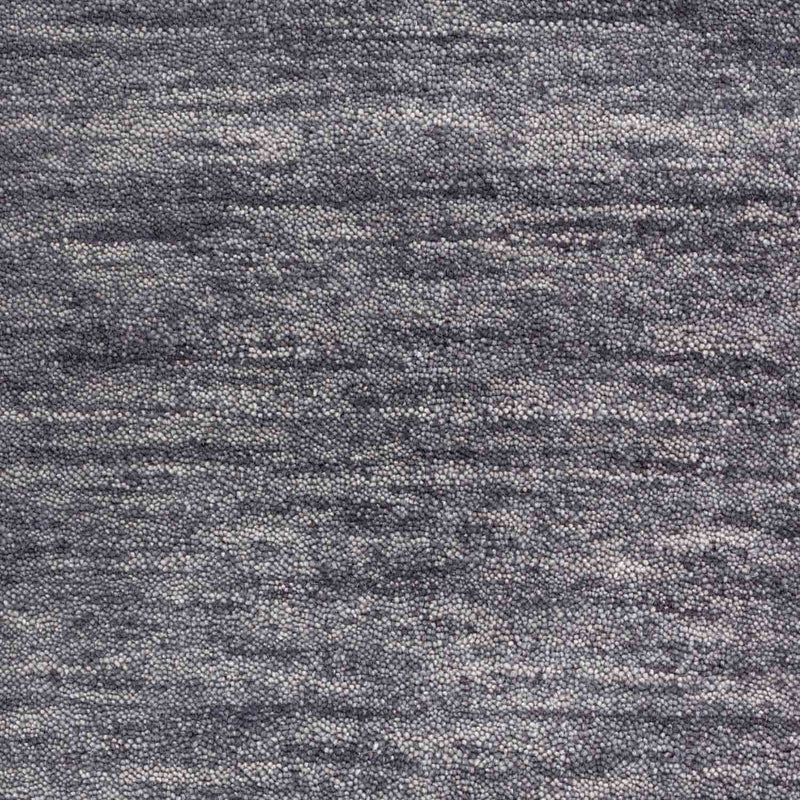 Gabbeh Teppich Uni - Wollteppich