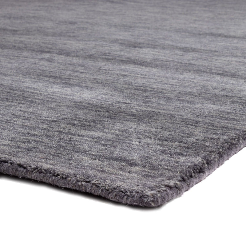 Gabbeh Teppich Uni - Wollteppich