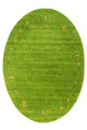 Gabbeh Teppich Fenth - Wollteppich