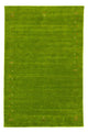 Gabbeh Teppich - Indus 60 x 40 cm - grün
