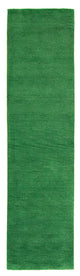 Gabbeh Teppich - Indus 80 x 200 cm - grün