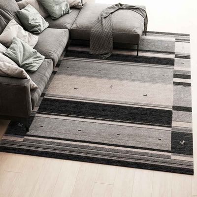 Gabbeh Teppich - Indus »Dubai« Rechteckig