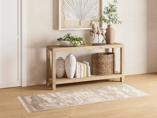 Juteteppich - Alistair - läufer