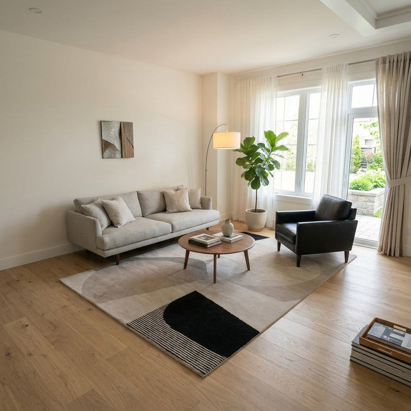 Wollteppich CityDream