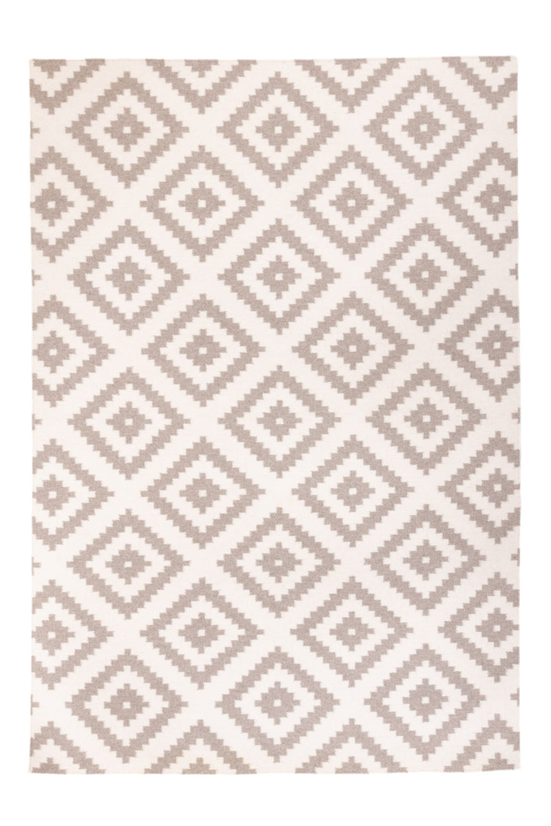 Kelim Modern Teppich Masal