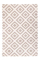 Kelim Modern Teppich Masal