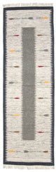 Kelim Modern Teppich 250x80cm