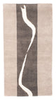 Nepal Teppich 120 x 60 cm - mehrfarbig