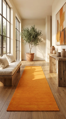 Gabbeh Teppich - Loribaft Indus »Tomas« Läufer