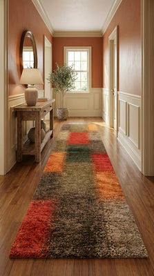 Gabbeh Teppich - Indus »Arias« Läufer