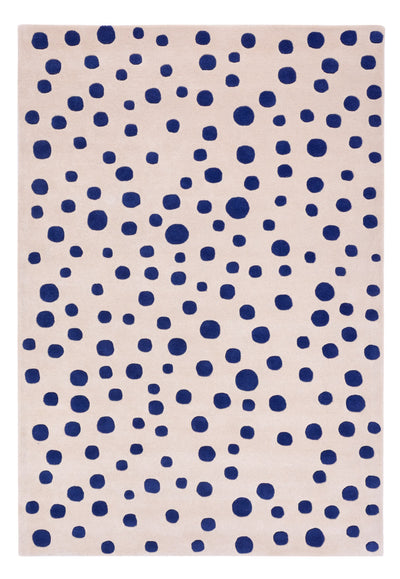 Wollteppich Ground White