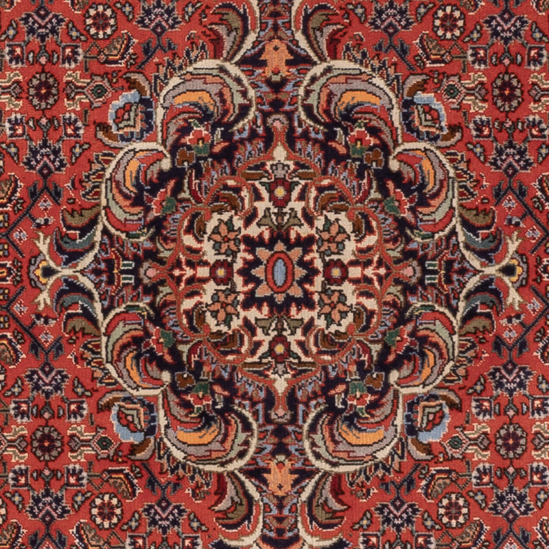 Läufer Perser - Bidjar - Royal - 203 x 75 cm - rot