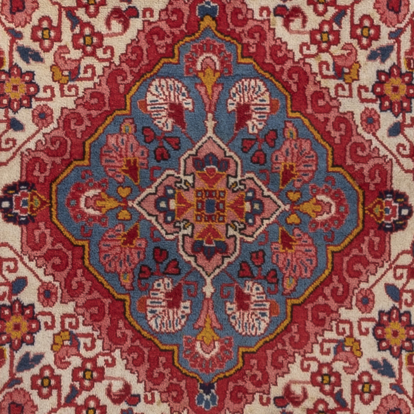 Perserteppich - Classic - 167 x 110 cm - creme