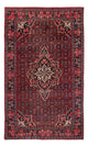 Perserteppich - Nomadic - 206 x 126 cm - rot