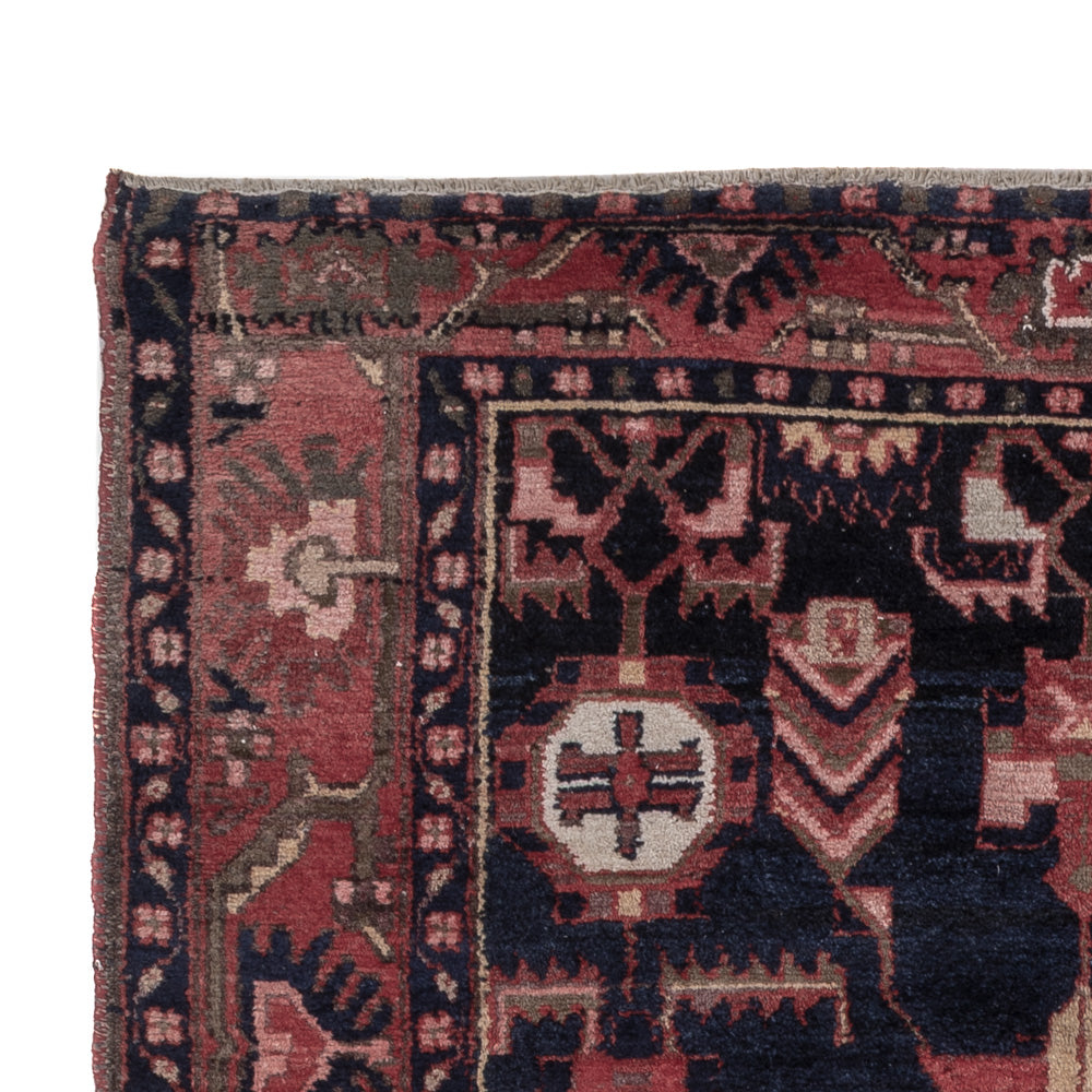 Nahavand Teppich 216x140cm - Perserteppich