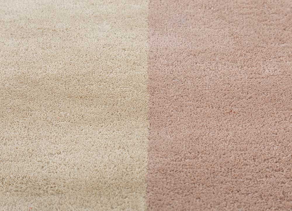 Wollteppich sonderform  - 235 x 150 cm - mehrfarbig