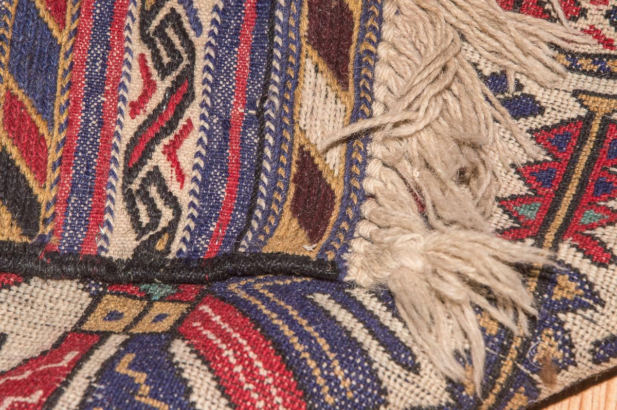 Kelim Teppich Old 185x276cm