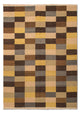 Kelim Teppich - Trendy 140 x 200 cm - mehrfarbig