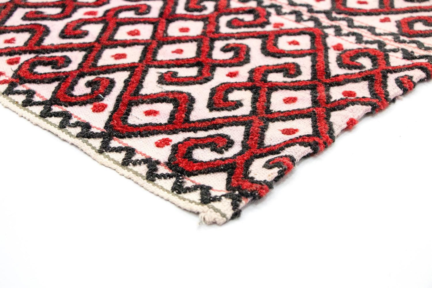 Kelim Afghan Teppich 240x127cm